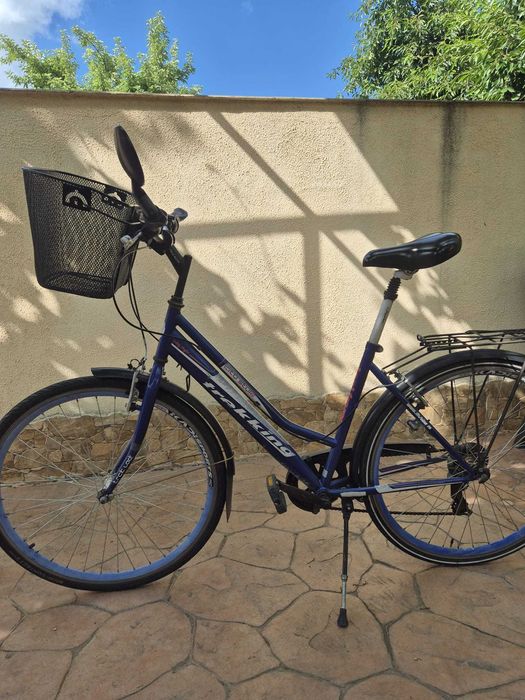 Bicicleta DHS city style