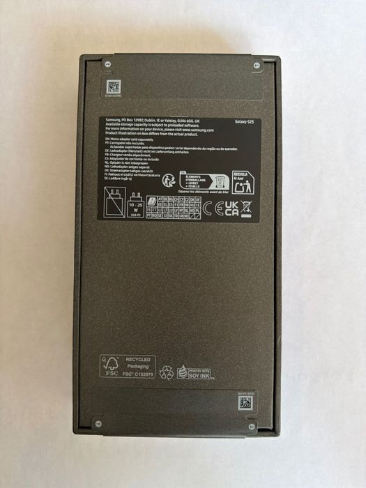 S25 128GB nou sigilat