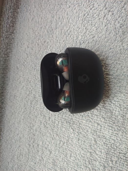 Vând Skullcandy Rail True Wireless, Bluetooth, True Black
