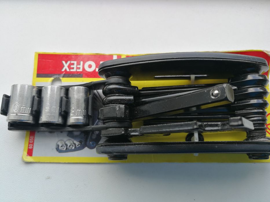 Set unelte pentru bicicleta (Multitool) ProFlex