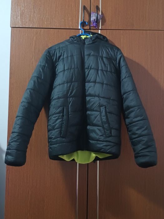 Geacă de iarnă călduroasă