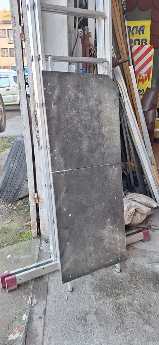 Алуминиево сглобяемо скеле