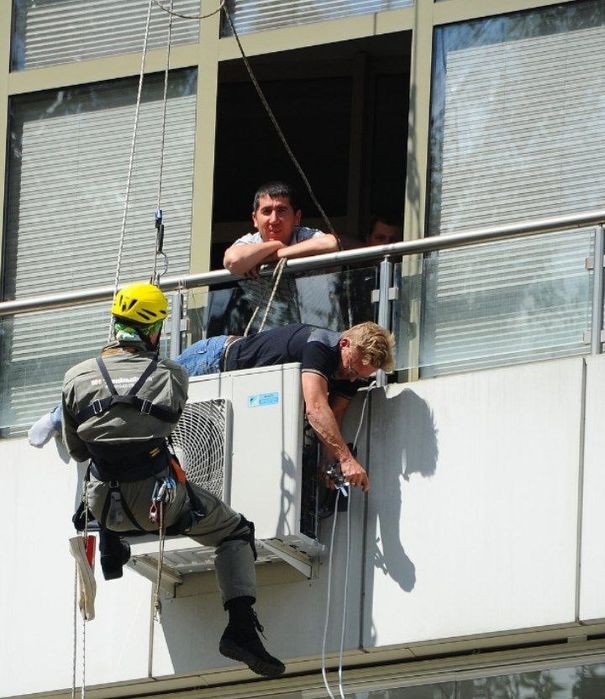 Альпенисты Алмалык