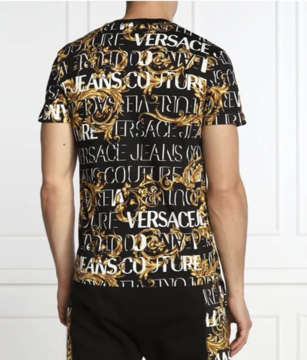 Оригинална Тениска Versace Jeans Couture
