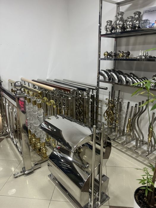 Нержавейка турба