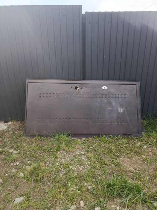 Наружный дверь Б/у