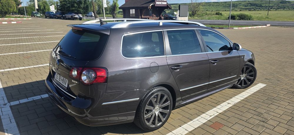 VOLKSWAGEN Passat 2010 — imagine 4