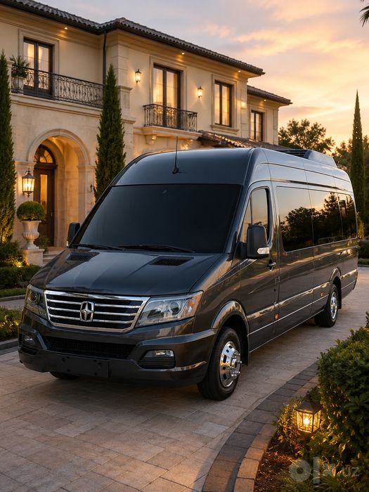 Mikroavtobus xizmati sprinter eurasia