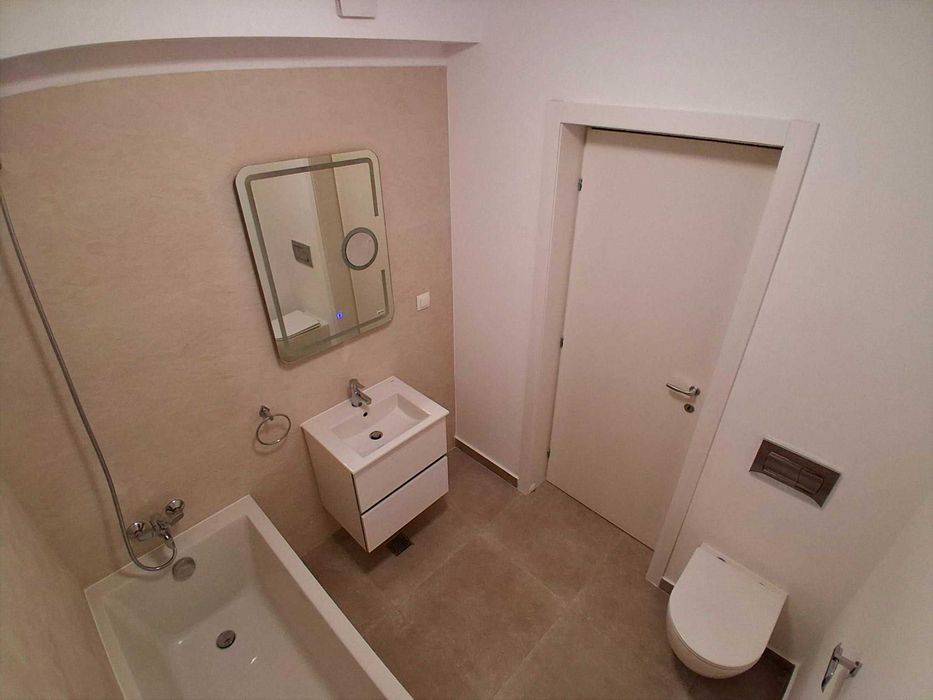 2 cam. complet mobilat–Straulesti-prima inchiriere-650 EUR