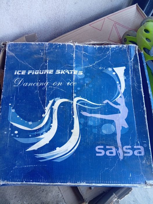 Коньки для девочек