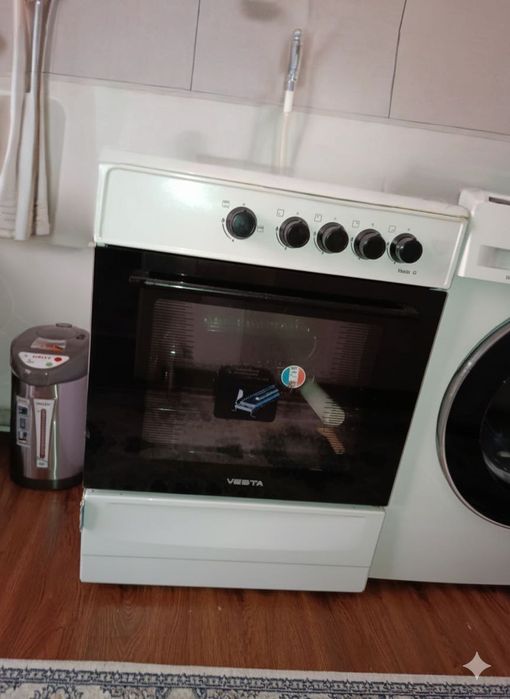 Газ плита состояние отлично