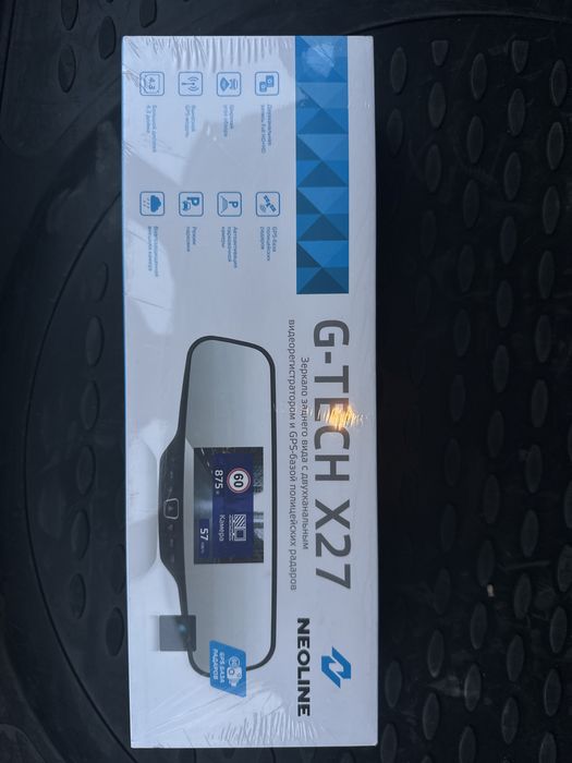 Видеорегистратор Neoline Gtech 27