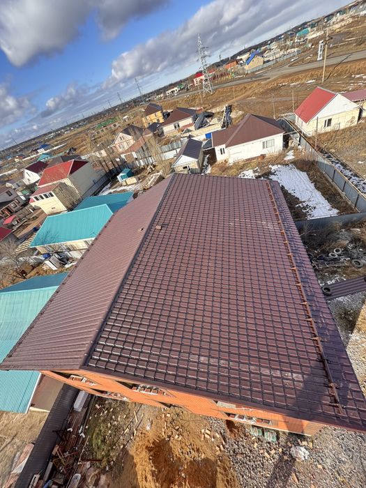 Кровельные работы , ремонт крыши