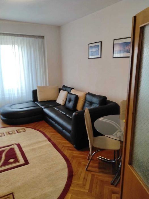 De inchiriat apart. 3 camere Nerva Traian  sect. 3 mobilat si utilat