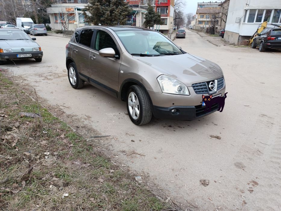 Nissan Qashqai 2.0 dci