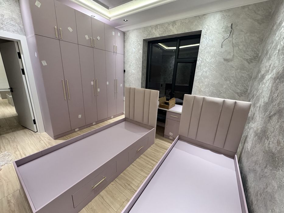 Sipalni mebel buyurtma asosida tayyorlaymiz