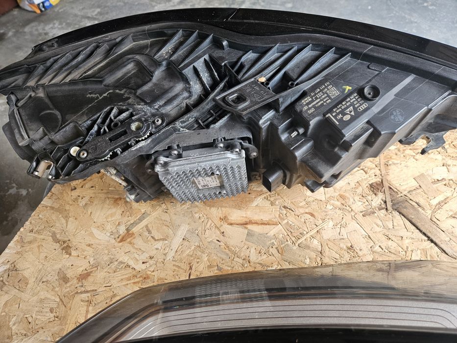 Faruri Audi a6 c7 full led xenon