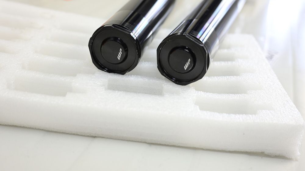 KTM 890 Duke  2021 2022  telescoape Tuburi furca fata WP Apex