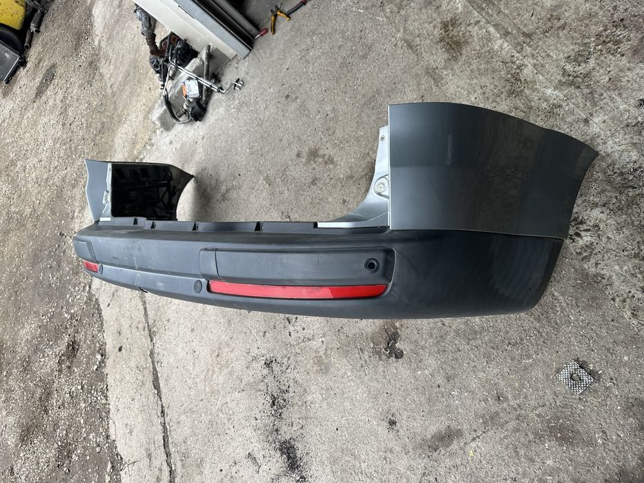 Задна броня за Форд Галакси 2006-2010г.!