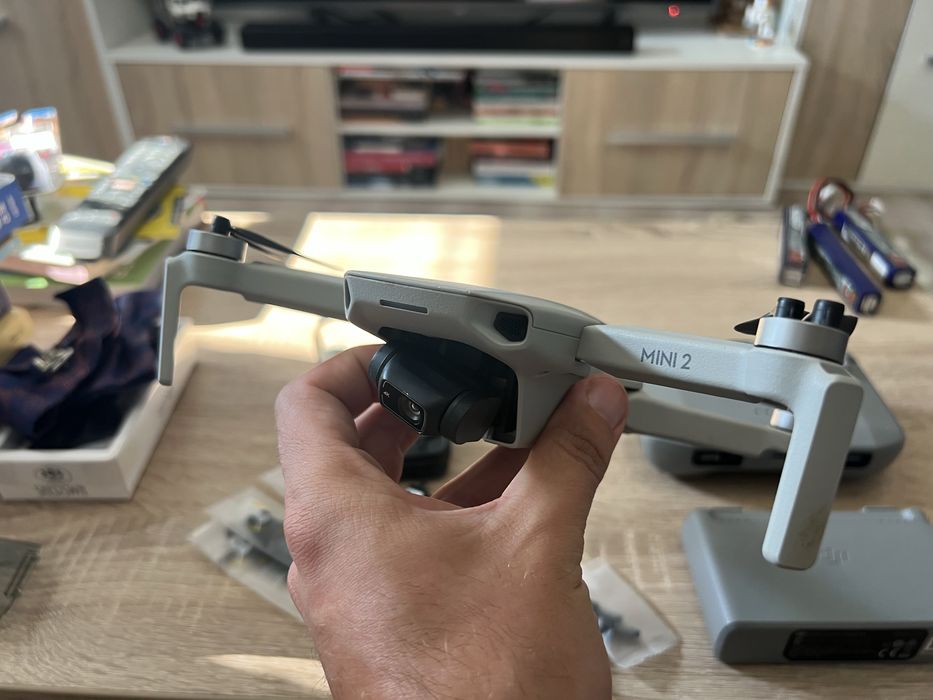 Dji Mini 2 Fly More Combo