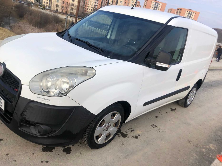 Fiat Doblo Cargo 1.3 diesel – 2011