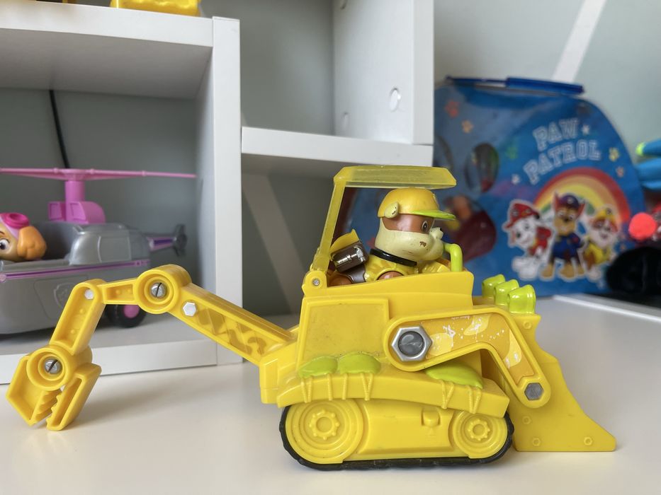 За феновете на Пес Патрул Paw patrol