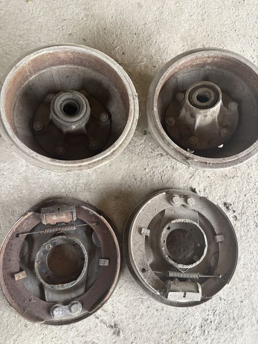 Газ 53 тормозной барабан