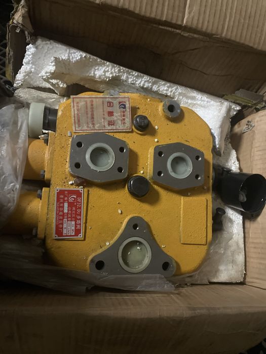 Распред для погрузчика,