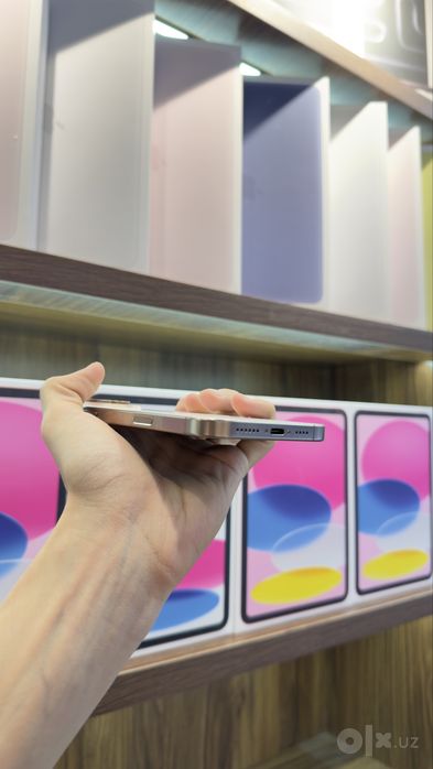 iphone 16 pro max naxtka va nasiya savdoga