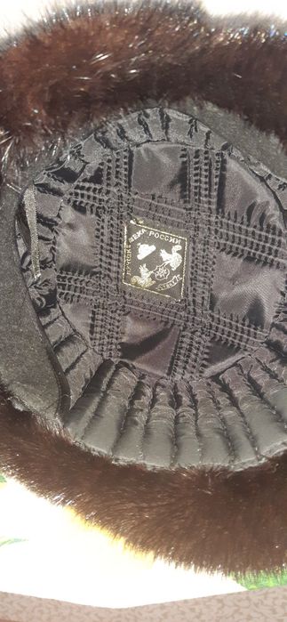 Продам мужскую ушанку