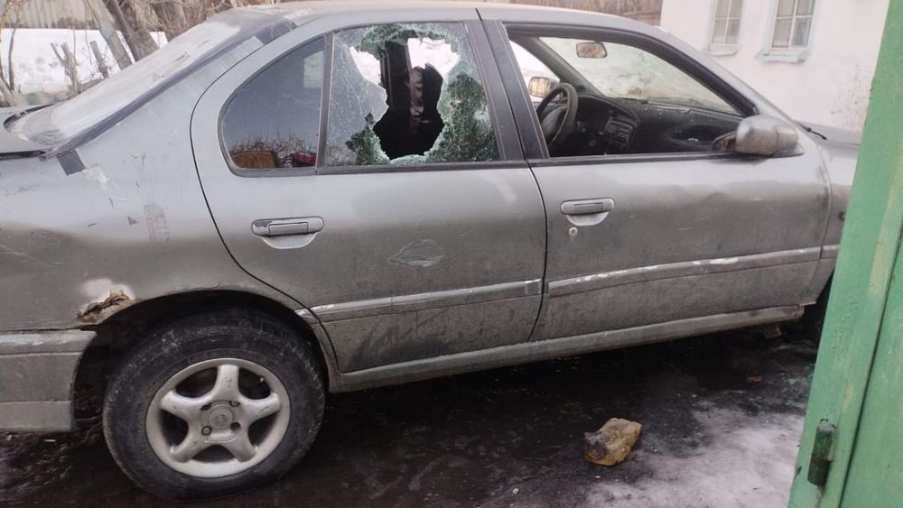 Ниссан примера разбор