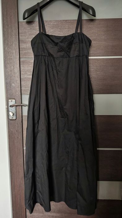 Сарафан Zara черный (XL)