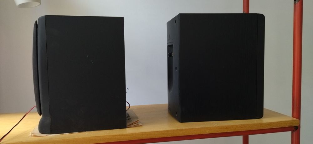 Продавам колони Phillips и KEF