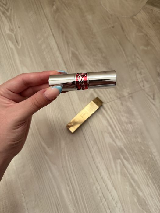 Червило YSL- Ново- Гланц за устни Loveshine Candy Glaze, 44 Nude Lavalliere