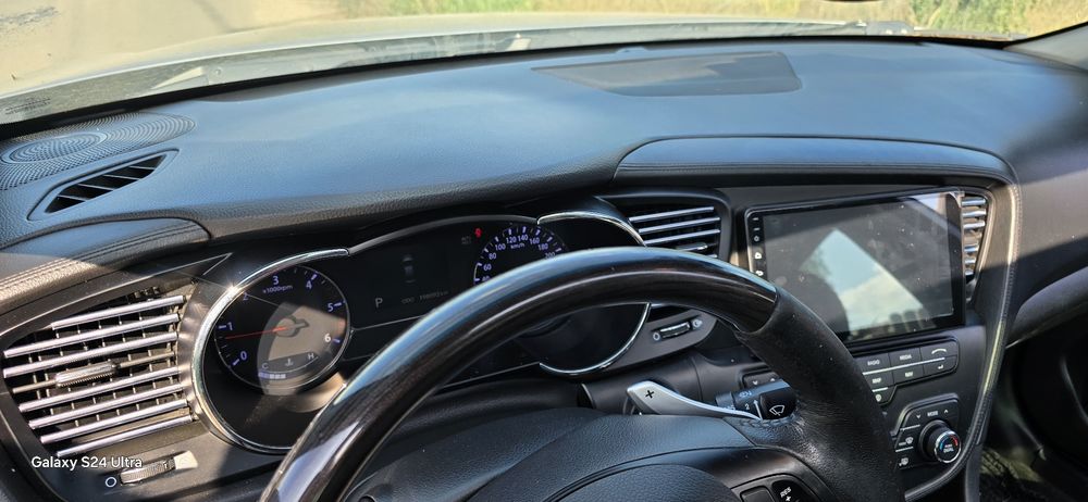 Kit airbag kia optima