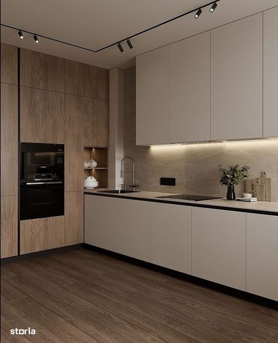 Apartament 3 camere | Direct dezvoltator | incalzire in pardoseala