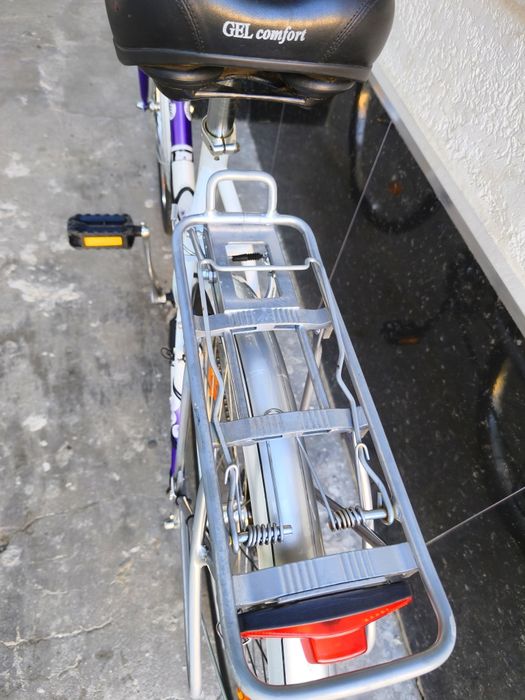 Немецкий велосипед