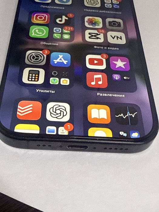 Iphone16 pro 256гб