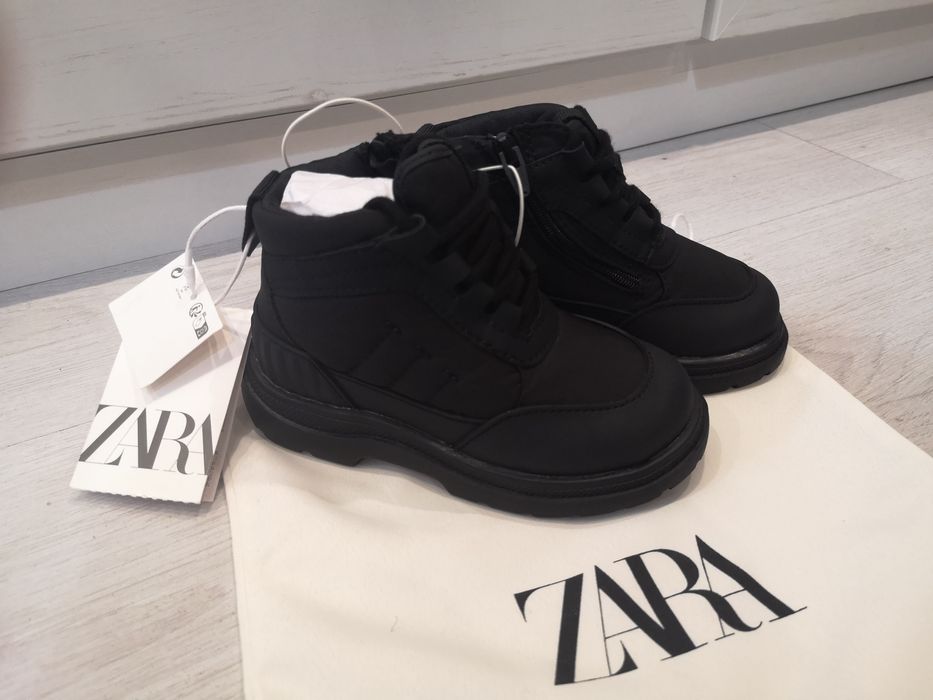 Боти маратонки кецове Зара Zara 21, 22 и 23 гр. Бургас Изгрев • OLX.bg