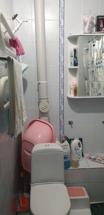 Продам 2х комнатную квартиру