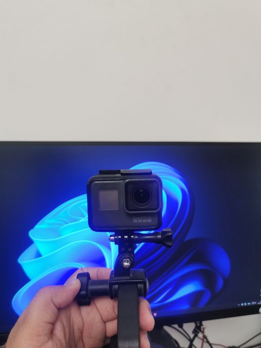 GoPro HERO5 Black — Идеальное состояние