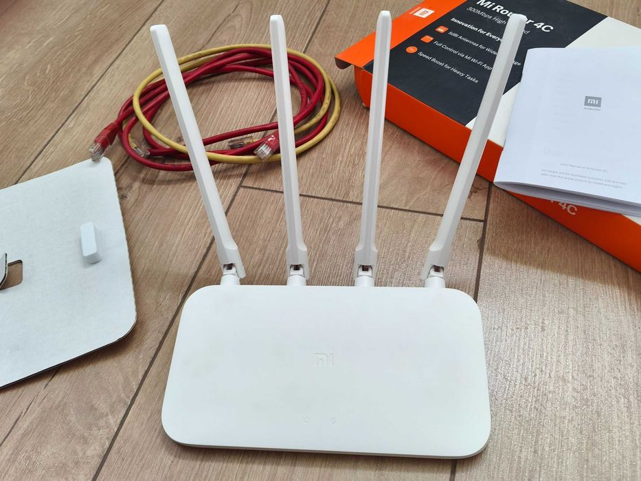 Xiaomi Mi Wi-Fi Router 4C