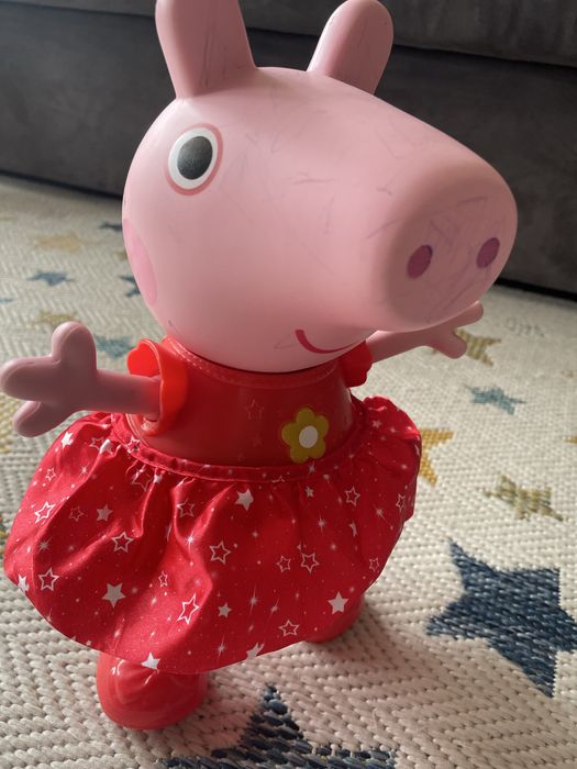 Интерактивна Peppa Pig и CHIPOLINO Динозавър проектор