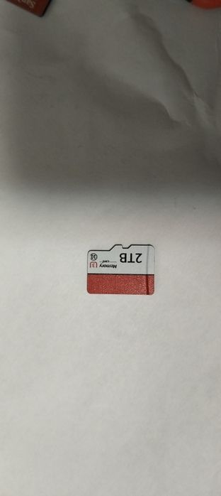 MicroSD 2 TB SanDisk