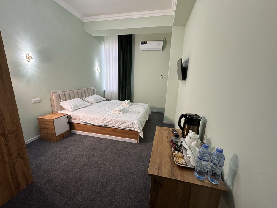 Mehmonxona. Hotel. Barcha sharoitlar! Halol. Xizmatda 24/7