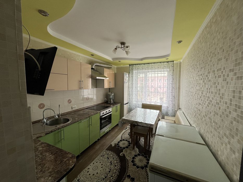 3-х комнатная квартира