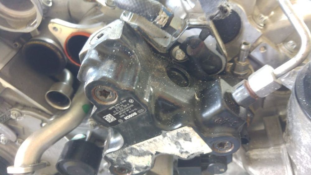 Pompa inalte 3.0 d 642867 mercedes s-class w222 v222 x222 s350 bluetec 4-matric  0445010244