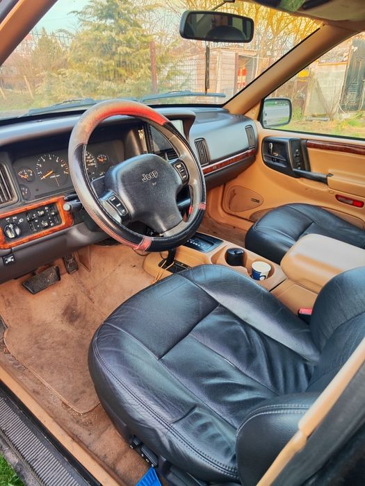 Jeep  чероки за продаване