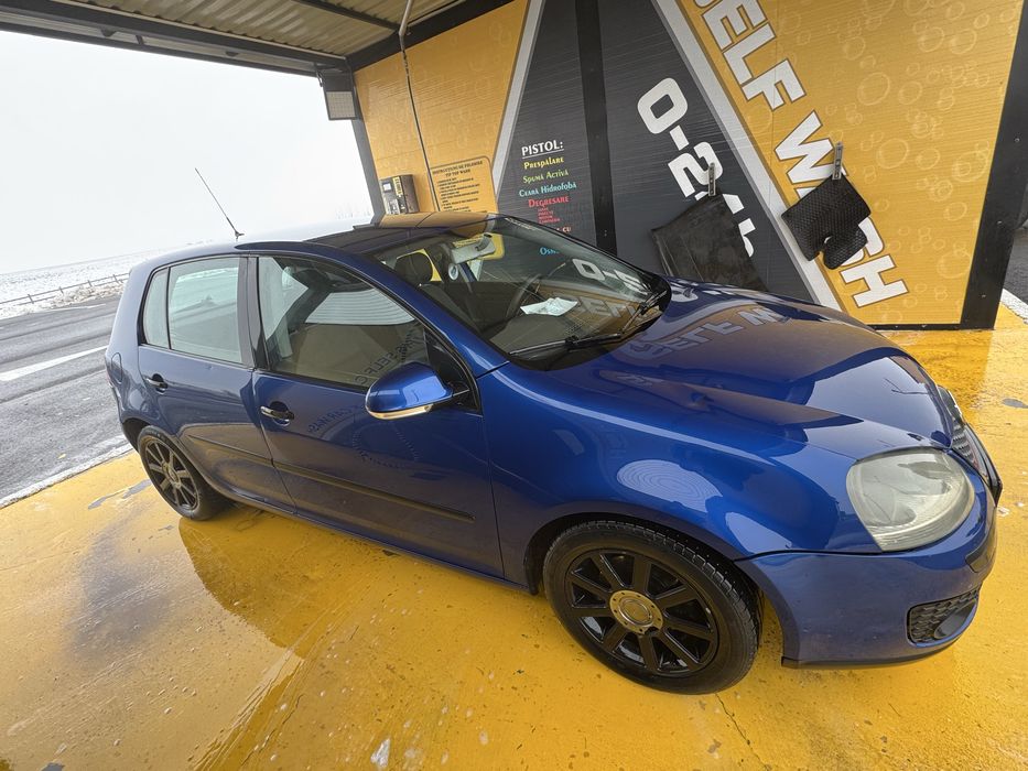 Vand golf 5  1.9 tdi