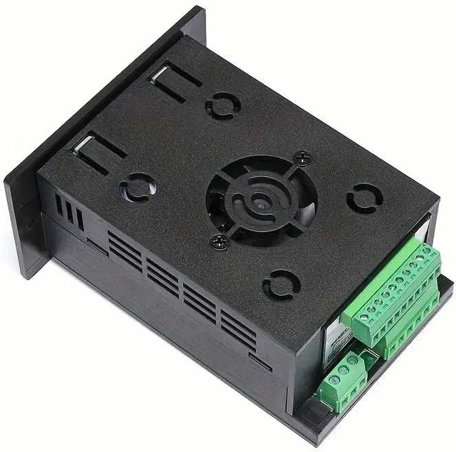 Convertor de frecventa, 0,4-0.75KW, 220V trifazic, 50hz-400hz Nou!